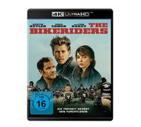 The Bikeriders – Jodie Comer et Austin Butler – Blu-ray 4K Ultra HD – Universal Pictures