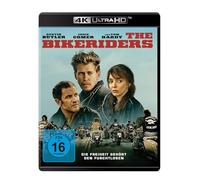 The Bikeriders – Jodie Comer et Austin Butler – Blu-ray 4K Ultra HD – Universal Pictures