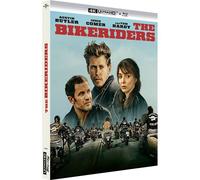 The Bikeriders – Universal Pictures – 4K Ultra HD et Blu-ray