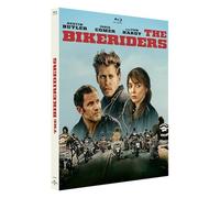 The Bikeriders – Blu-ray – Universal Pictures