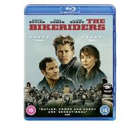 The Bikeriders [Blu-ray] [2024] [Region Free]