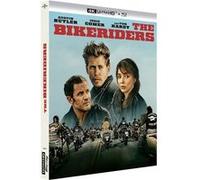 The Bikeriders Blu-ray 4K Ultra HD