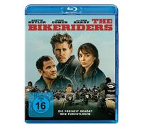 The Bikeriders (Blu-ray) Austin Butler Jodie Comer Jeff Nichols