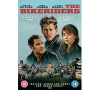 The Bikeriders – DVD – Universal Pictures