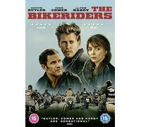 The Bikeriders [DVD] [2024]