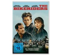 The Bikeriders – Jeff Nichols – Austin Butler, Jodie Comer – DVD – Universal Pictures