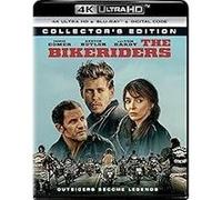 The Bikeriders Édition Collector Blu-ray 4K Ultra HD E