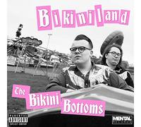The Bikini Bottoms - Bikiniland (PINK LP)