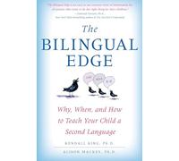 The Bilingual Edge Alison MacKey, Kendall King (Auteur)
