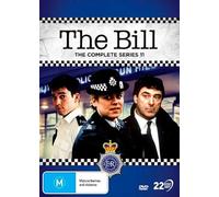 The Bill (Complete Series 11) - 22-DVD Box Set [ Origine Australien, Sans Langue Francaise ]