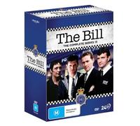 The Bill (Complete Series 13) - 24-DVD Box Set [ Origine Australien, Sans Langue Francaise ]