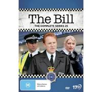 The Bill (Complete Series 25) - 17-DVD Box Set [ Origine Australien, Sans Langue Francaise ]