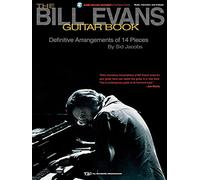 Bill Evans Guitar Book Sid Jacobs (Auteur)