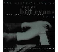 The Bill Evans Trio - Highlights From Turn Out The Stars