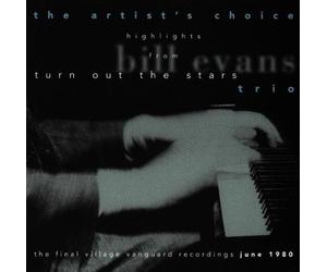 The Bill Evans Trio - Highlights From Turn Out The Stars