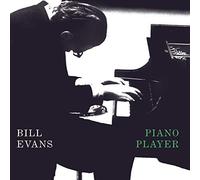 The Bill Evans Trio – Piano Player – CD