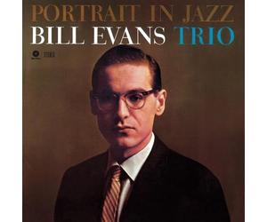 The Bill Evans Trio: Portrait In Jazz [Winyl]