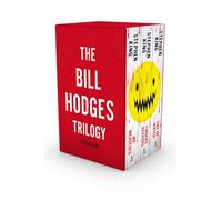 The Bill Hodges Trilogy Boxed Set: Mr. Mercedes, Finders Keepers, and End of Watch