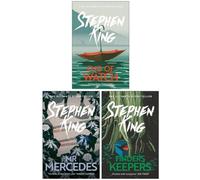 The Bill Hodges Trilogy Stephen King 3 Books Collection Set (M. Mercedes, Finders Keepers, End of Watch)