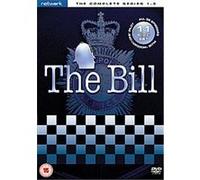 The Bill - Series 1-3 - Complete , (Box Set)