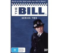The Bill : Series 2 (3 DVD) [Edizione: Australia] [Import]