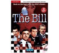 The Bill The Complete Series 2 [Region 2]