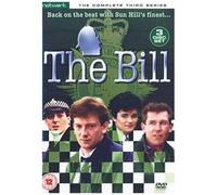 The Bill - The Complete Third Series [Dvd] [1987] [1984]
