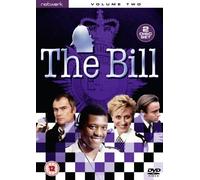 The Bill Volume 2 (2 DVD) [Edizione: Regno Unito] [Import]
