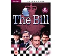The Bill Volume 4 (2 DVD) [Edizione: Regno Unito] [Import]