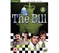 The Bill - Volume 5