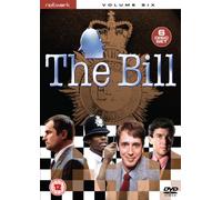 The Bill - Volume 6 [DVD]