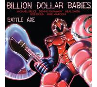 The Billion Dollar B - Battle Axe: Complete Edition (Remastered) [Cd] Rmst,