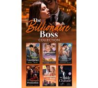 The Billionaire Boss Collection - Louise Fuller - Mills & Boon - ebook (ePub) - Livre