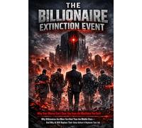 THE BILLIONAIRE EXTINCTION EVENT: Why Your Money Can’t Save You from the Machines You Built