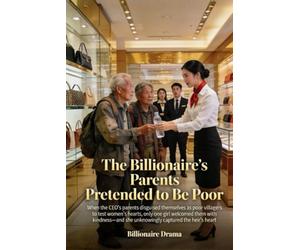 The Billionaire’s Parents Pretended to Be Poor: When the CEO’s parents disguised themselves as poor villagers to test women’s hearts, only one girl welcomed them with kindness