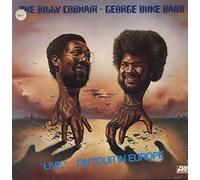 The Billy Cobham / George Duke Band - Billy Cobham / George Duke Band, The - "Live" On Tour In Europe - Atlantic - ATL 50316, Atlantic - ATL 50 316