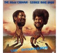 The Billy Cobham - George Duke Band - Live - On Tour In Europe (International Release) by Billy Cobham (2004-09-20)