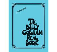 Billy Cobham – The Billy Cobham Real Book : C Instruments – Hal Leonard