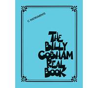 Billy Cobham – The Billy Cobham Real Book : C Instruments – Hal Leonard