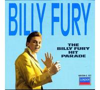 The Billy Fury Hit Parade by Billy Fury [Compact Disc] NEUF