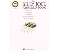 The Billy Joel Keyboard Book - Note For Note Keyboard Transcriptions