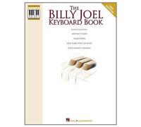 The Billy Joel Keyboard Book - Piano Sheet Music Book With 16 Songs And Note-For-Note Keyboard Transcriptions - Includes Every Hit Song