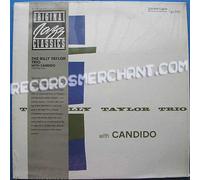 The Billy Taylor Trio with Candido [Vinyl LP]