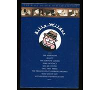The Billy Wilder DVD Collection (The Apartment / Avanti! / The Fortune Cookie / Irma la Douce / Kiss Me Stupid / One Two Three / The Private Life of Sherlock Holmes / Some Like It Hot / Witness for the Prosecution) - 9 DVD [Import USA Zone 1]