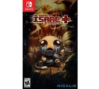 THE BINDING OF ISAAC: AFTERBIRTH+ NINTENDO SWITCH IMPORT US G