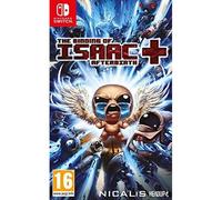 Nicalis – Jeu vidéo – The Binding of Isaac: Afterbirth +