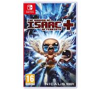 The Binding Of Isaac Afterbirth + SWITCH