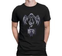 The Binding of Isaac Game Isaac Dogma T Shirt Goth Men's Tees Summer 100% Cotton Clothing O-Neck Tshirt.