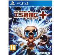 The Binding Of Isaac : Afterbirth Ps4