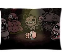 The Binding Of Isaac Pillowcases Custom Pillow Case Cushion Cover 20 X 30 Inch Two Sides